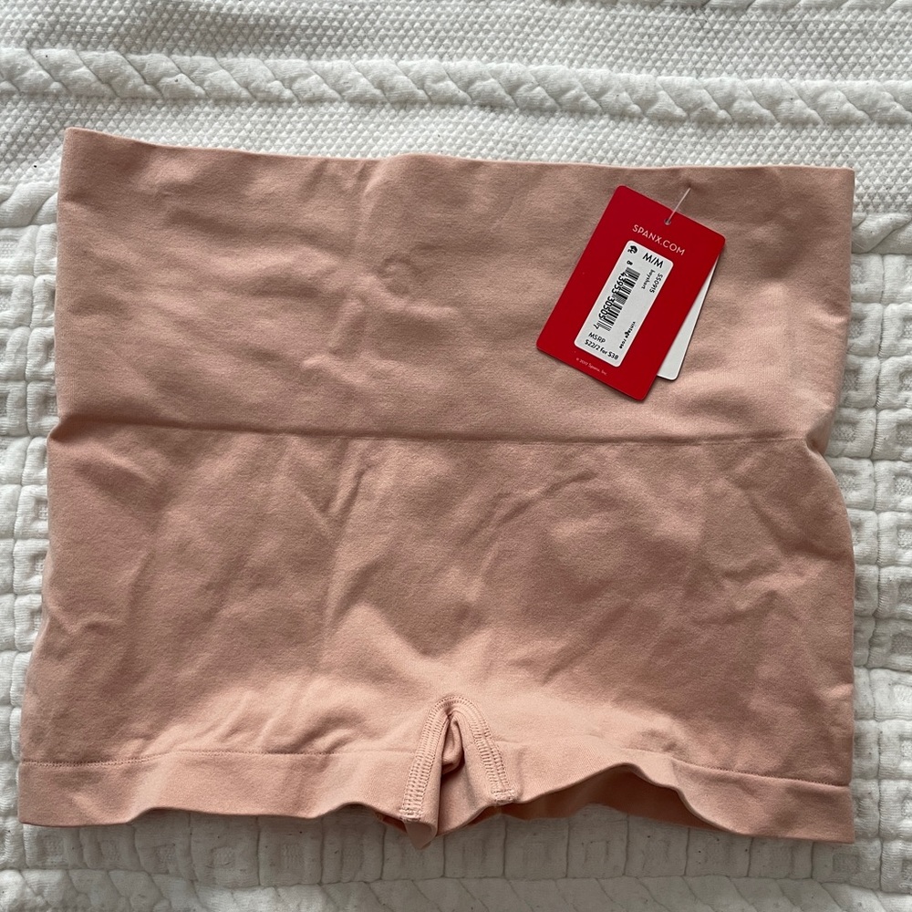 Spanx Boyshort (M)